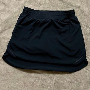 Lululemon Hotty Hot Tennis Skirt Long